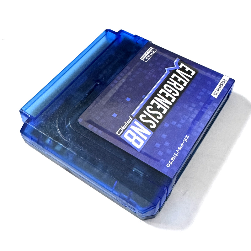 3000 in 1 Game Card ED N8 Pro  - огляд і ціна Retro Gaming Handhelds