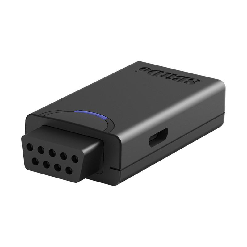 8BitDo Retro Receiver for Mega - огляд і ціна Retro Gaming Handhelds