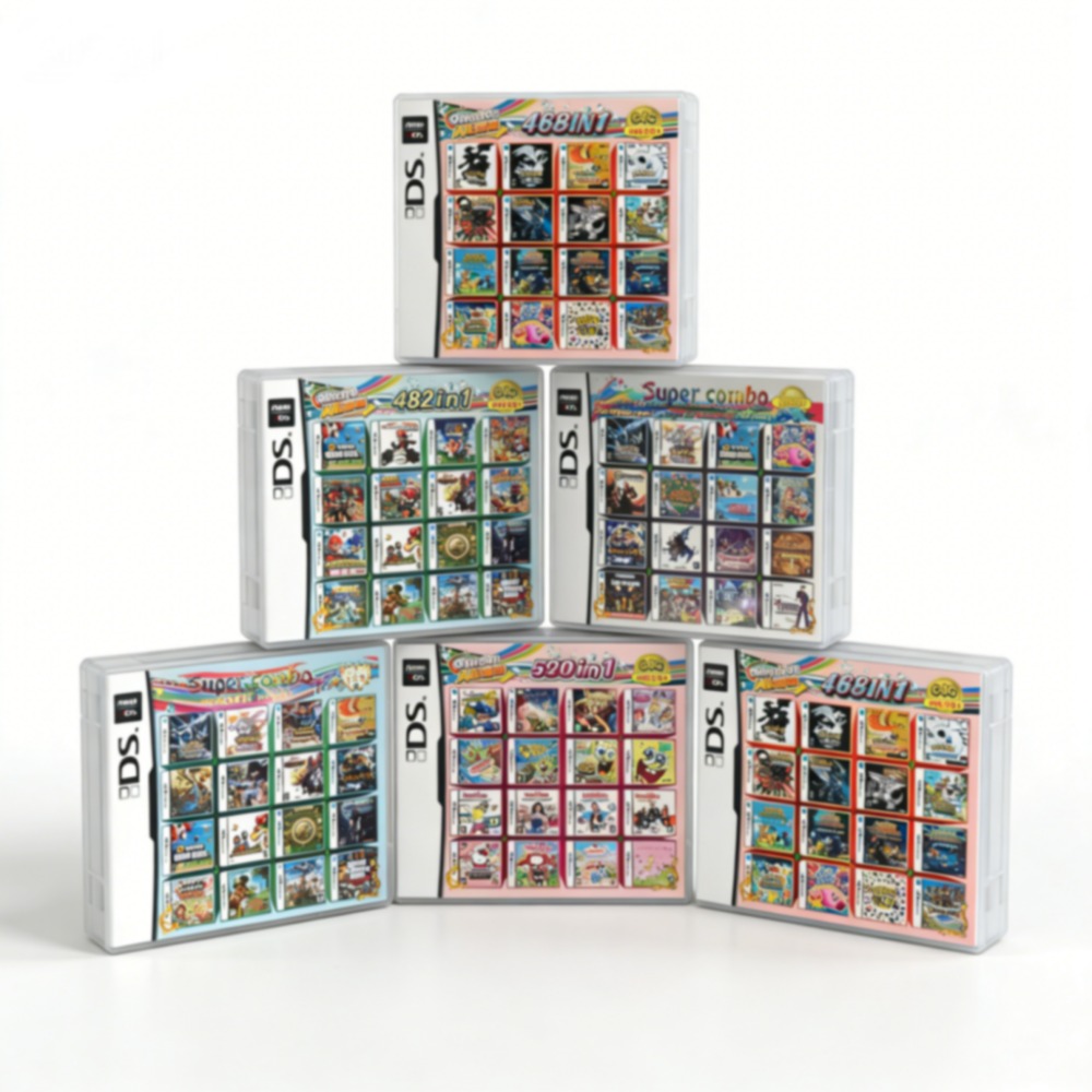 •Pokem0n Themed Multi-Game Car - огляд і ціна Retro Gaming Handhelds