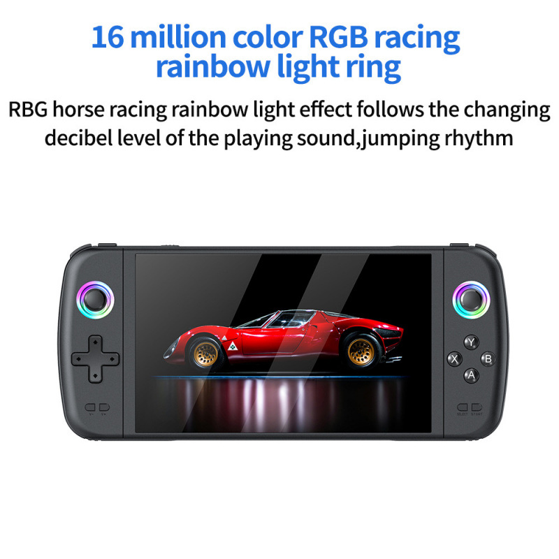 New M27 Large Screen Handheld  - огляд і ціна Retro Gaming Download