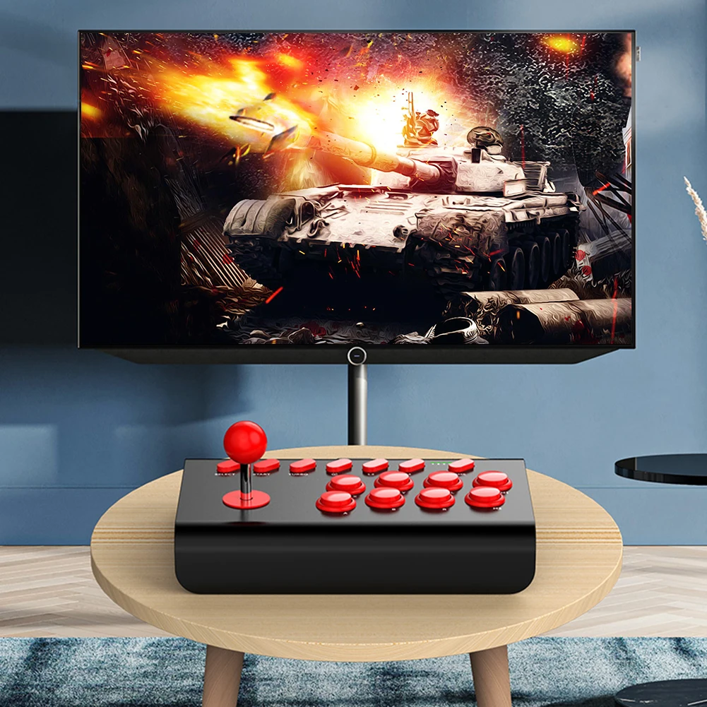 6In1 Retro Arcade Console Game - огляд і ціна Retro Gaming Play Zone