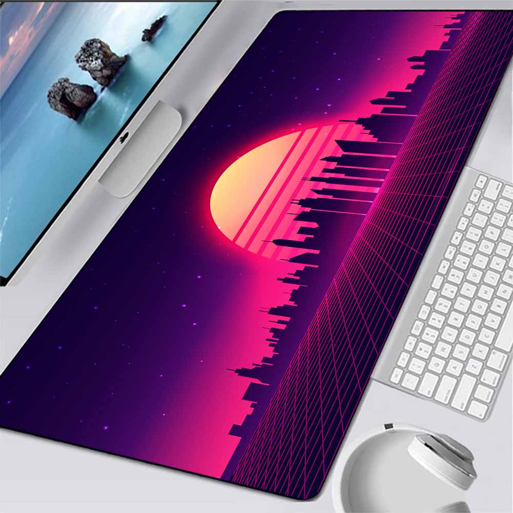 Retro Gaming Mouse Pad LED Lig - огляд і ціна Retro Gaming Hub