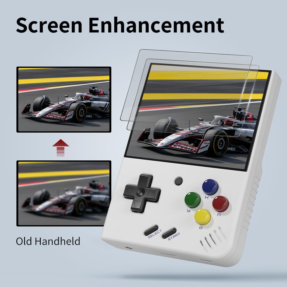 MIYOO Mini Plus Portable Retro - огляд і ціна Retro Gaming Download
