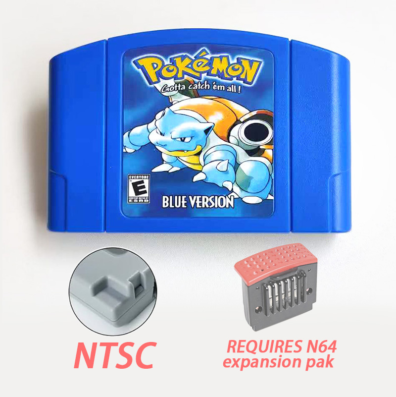 USA NTSC Version English Pokem - огляд і ціна Retro Gaming Handhelds