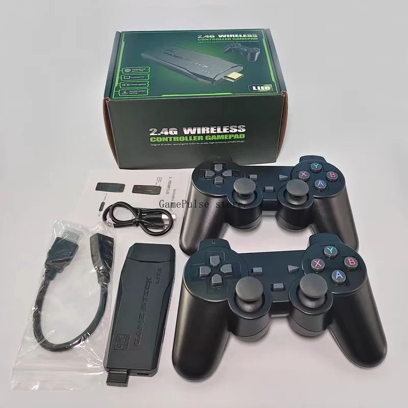 M8 Home Gamer Retro Style HDMI - огляд і ціна Retro Gaming Hub