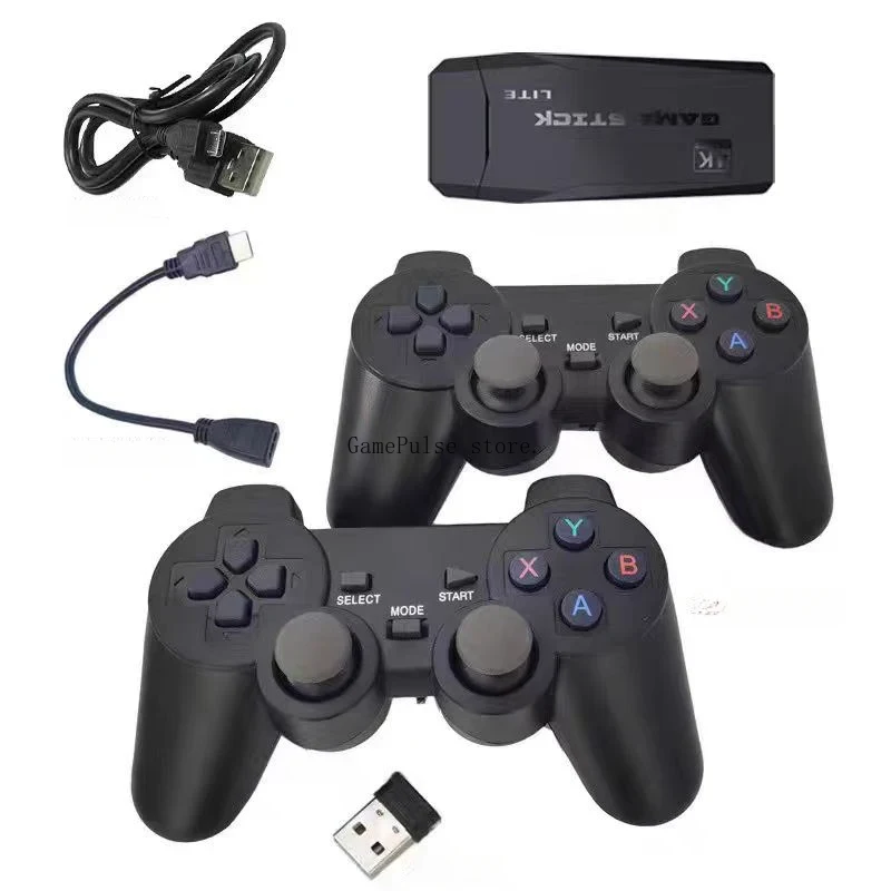 M8 Home Gamer Retro Style HDMI - огляд і ціна Retro Gaming Hub