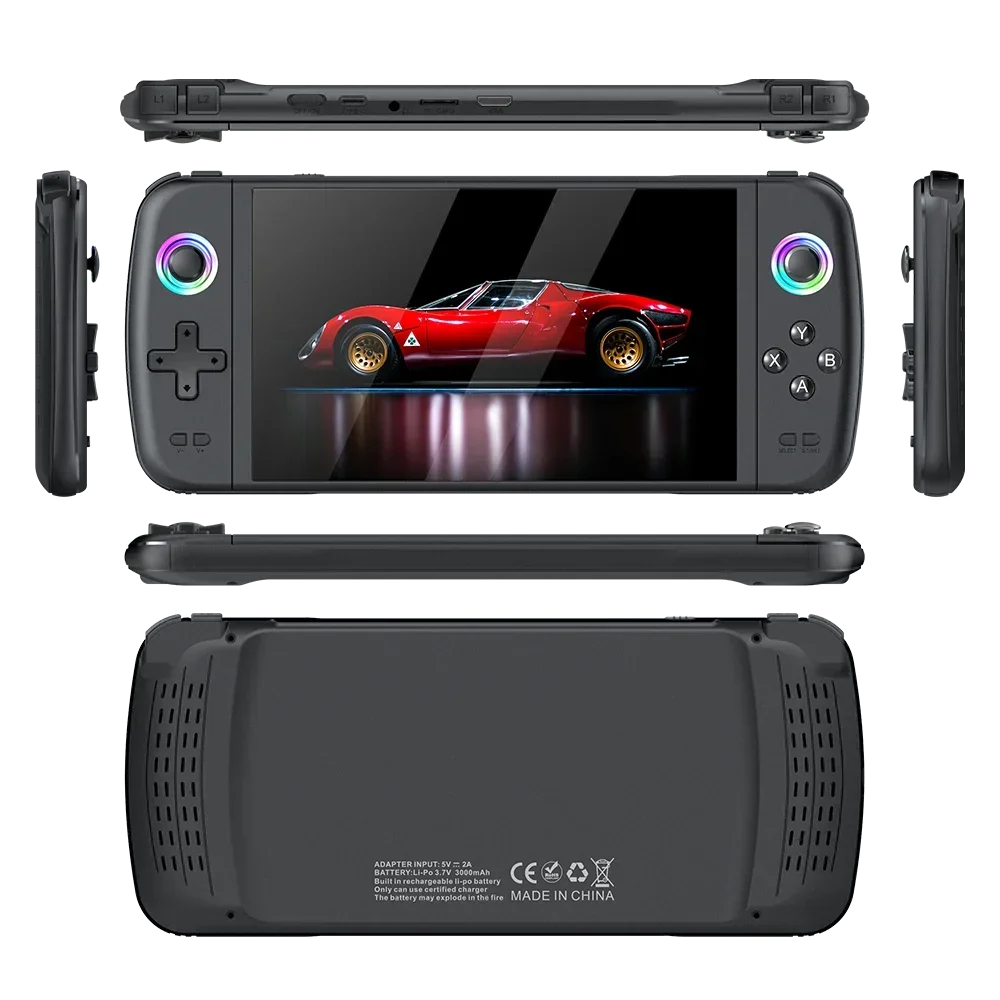 128G M27 Handheld Game Player  - огляд і ціна Retro Gaming Play Zone