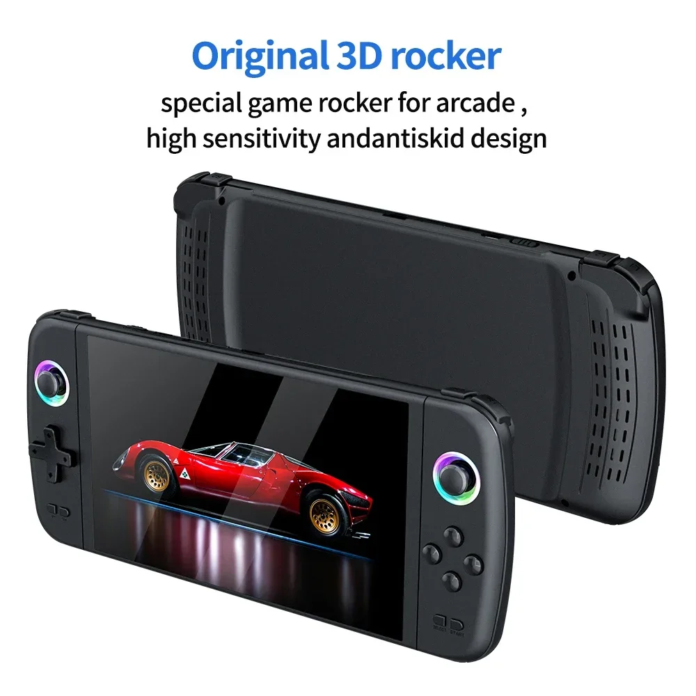 128G M27 Handheld Game Player  - огляд і ціна Retro Gaming Play Zone