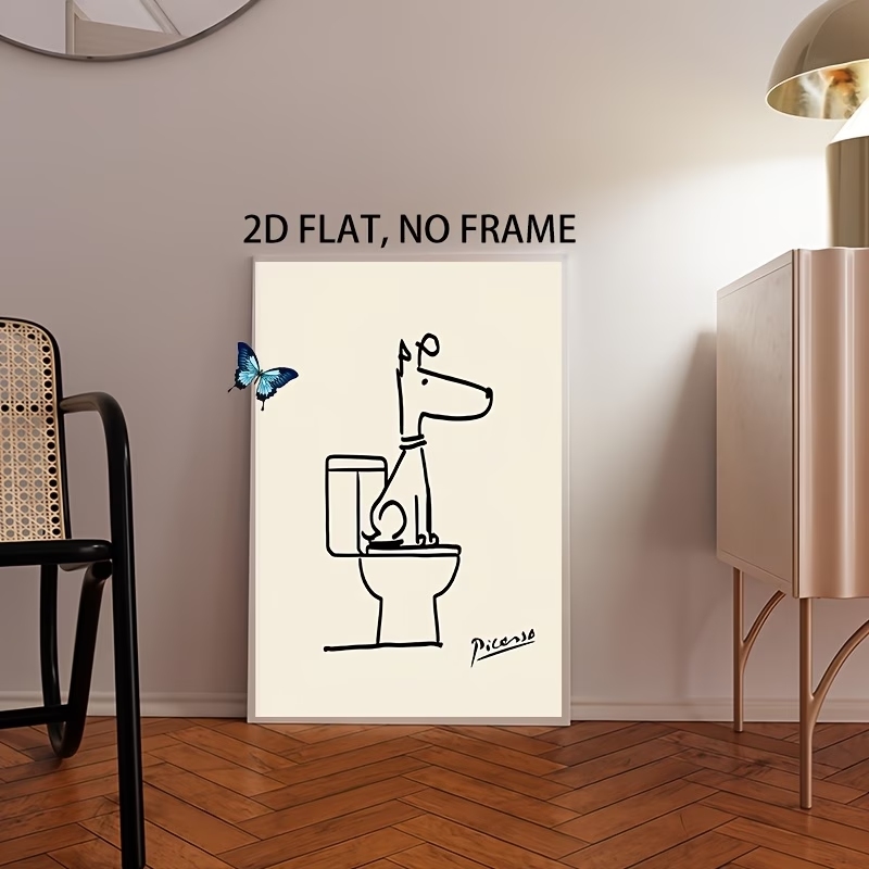 Modern,Retro Fun Dog Toilet Pi - огляд і ціна Retro Gaming Pictures