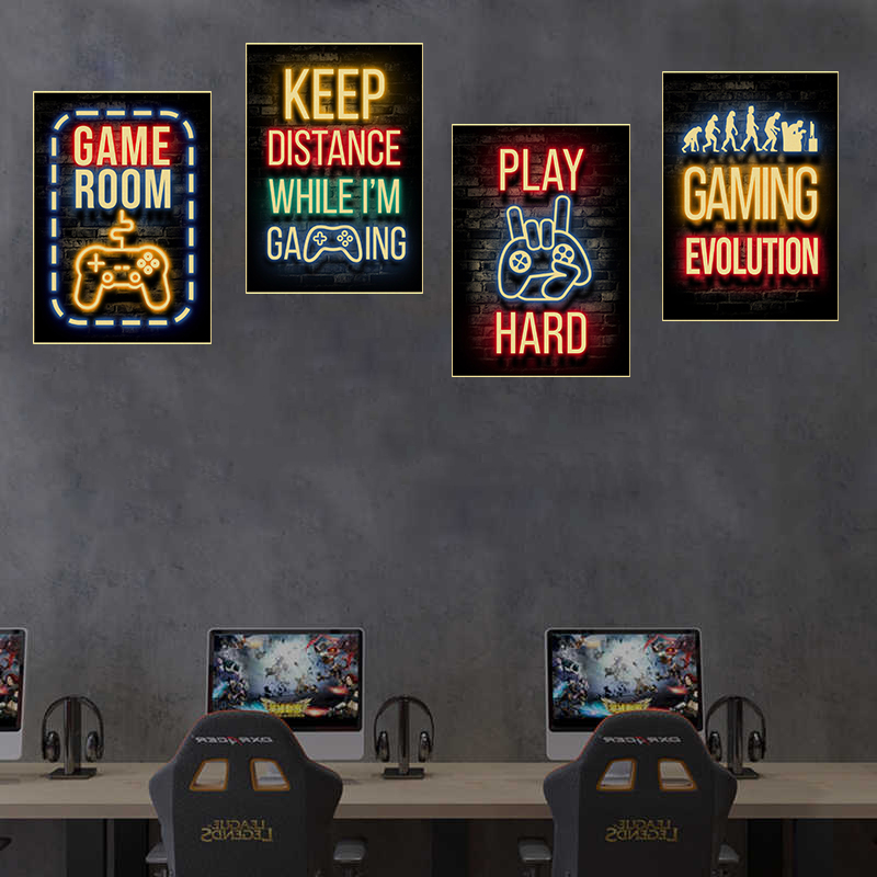 Retro Gaming Quotes Posters Ga - огляд і ціна Retro Gaming Wallpaper