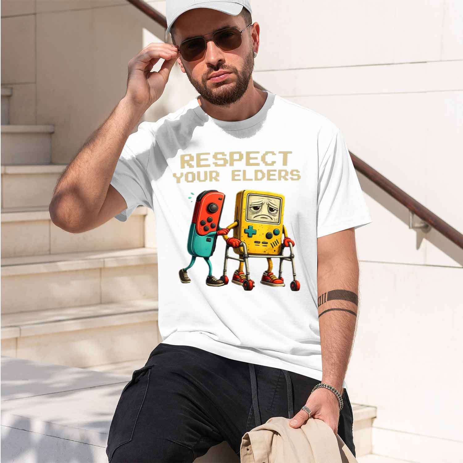 Respect r Elders Gaming Retro  - огляд і ціна Retro Gaming In 2026