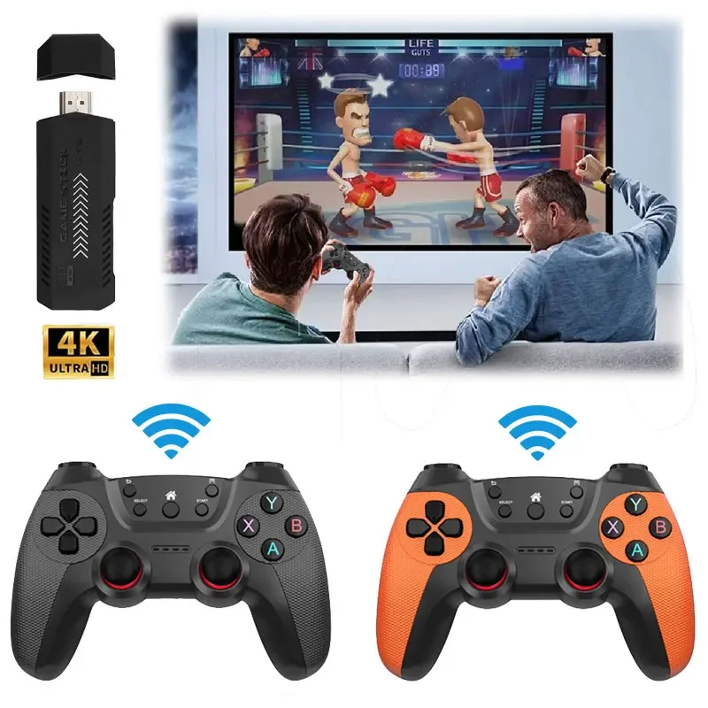 2026 New X2 Ultra Game Stick 4 - огляд і ціна Retro Gaming In 2026