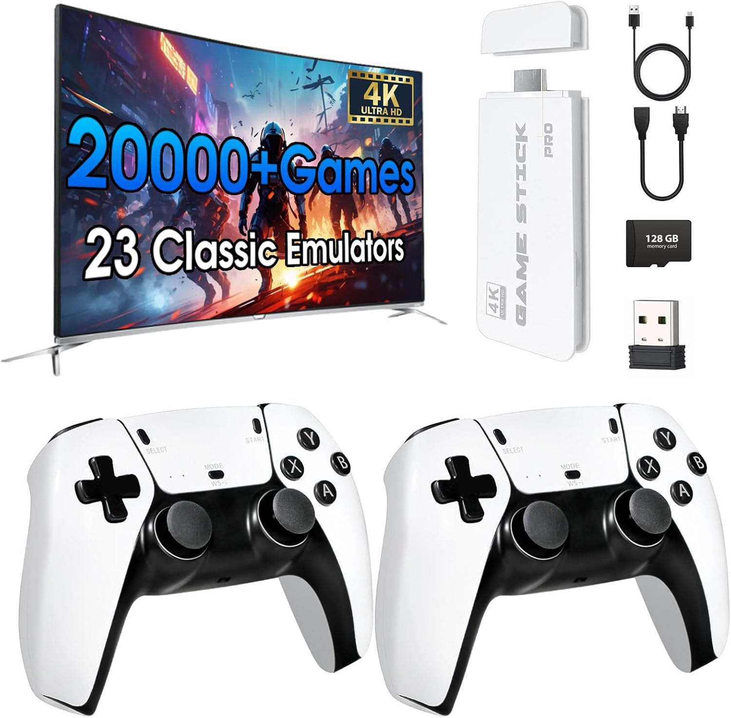 2026 New Retro Gaming Console  - огляд і ціна Retro Gaming In 2026