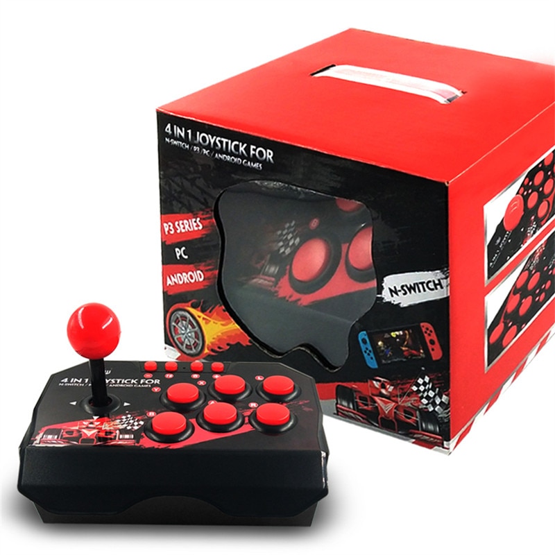 GAMINJA NS002 4 In 1 Retro Arc - огляд і ціна Retro Gaming Play Zone
