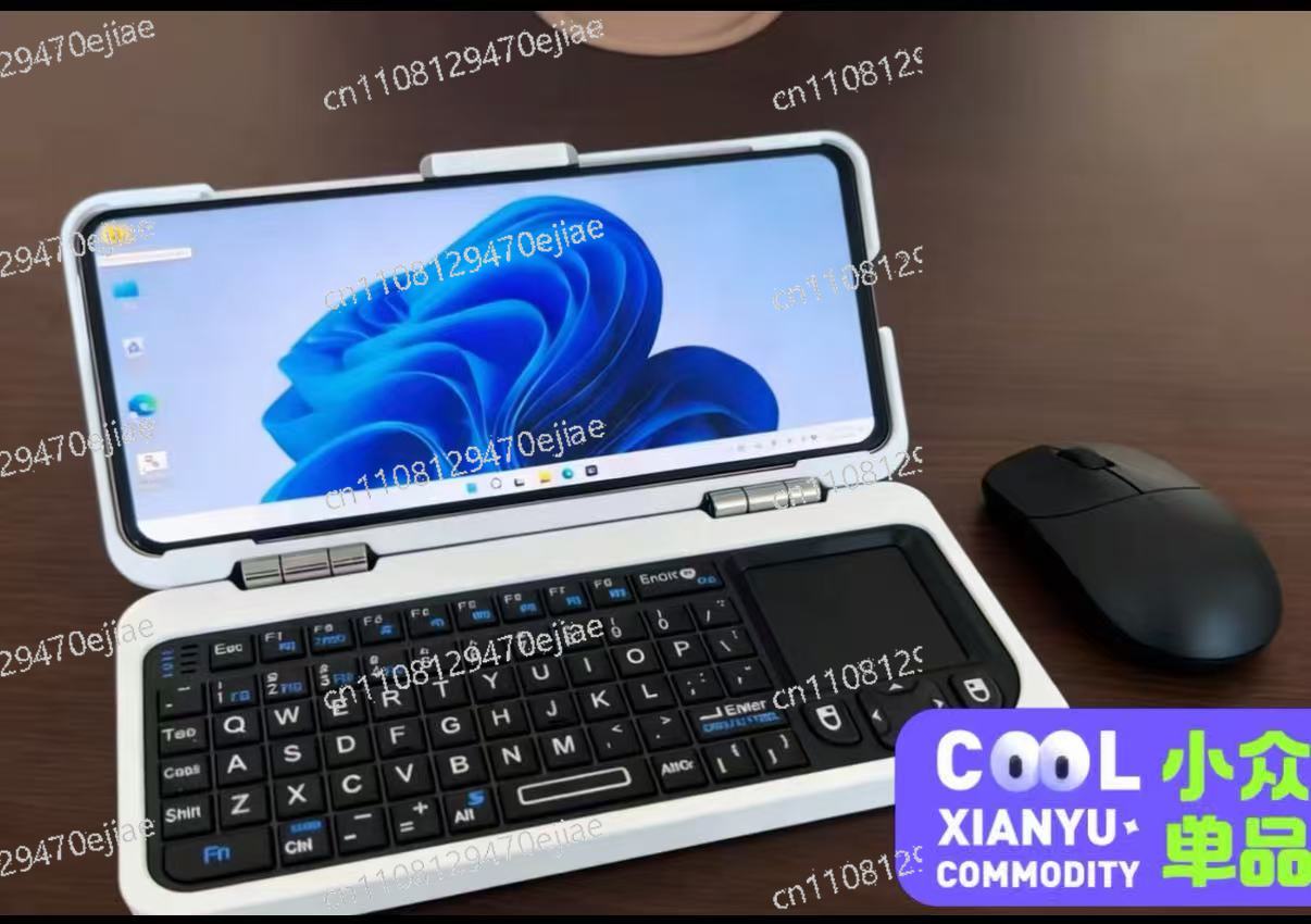 6 Inch Dual Boot Handheld PC | - огляд і ціна Retro Gaming Handhelds