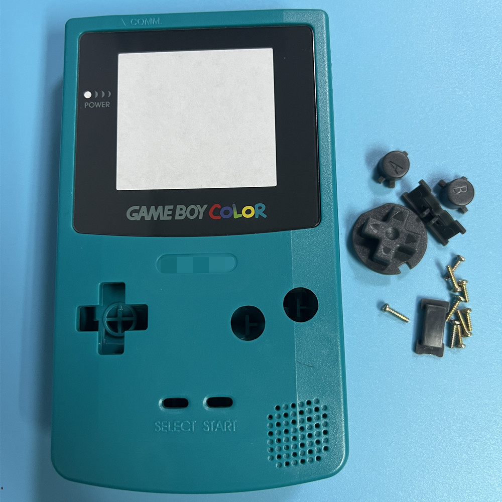 Gameboy Color Shell Gbc Replac - огляд і ціна Retro Gaming Handhelds