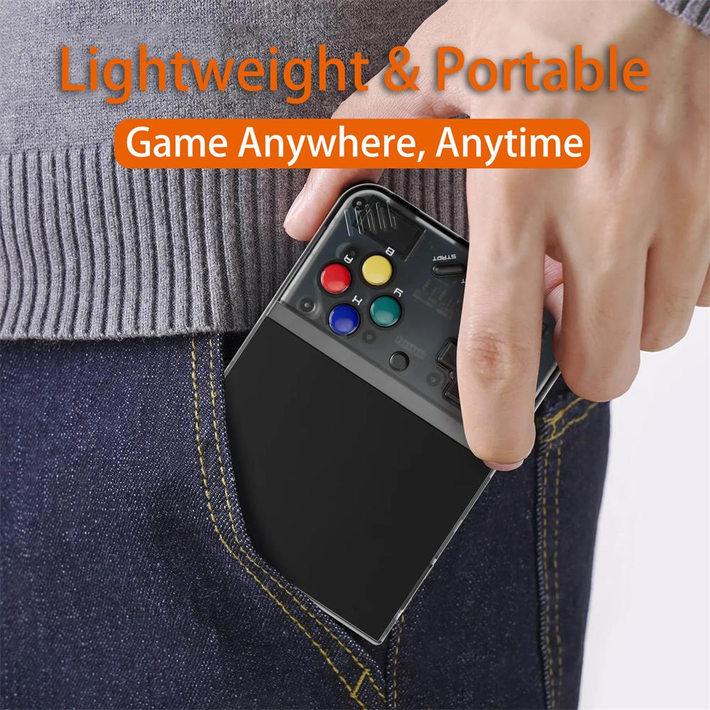 MIYOO Mini Plus Portable Retro - огляд і ціна Retro Gaming Download
