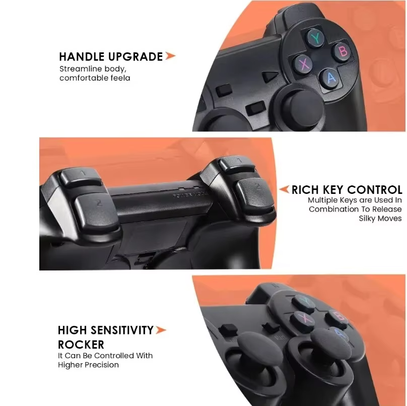 Handheld Game Console 4K Ultra - огляд і ціна Retro Gaming Hub