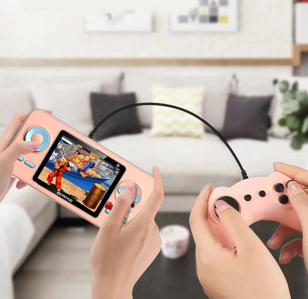 New S5 Mini Retro Video Gaming - огляд і ціна Retro Gaming Download