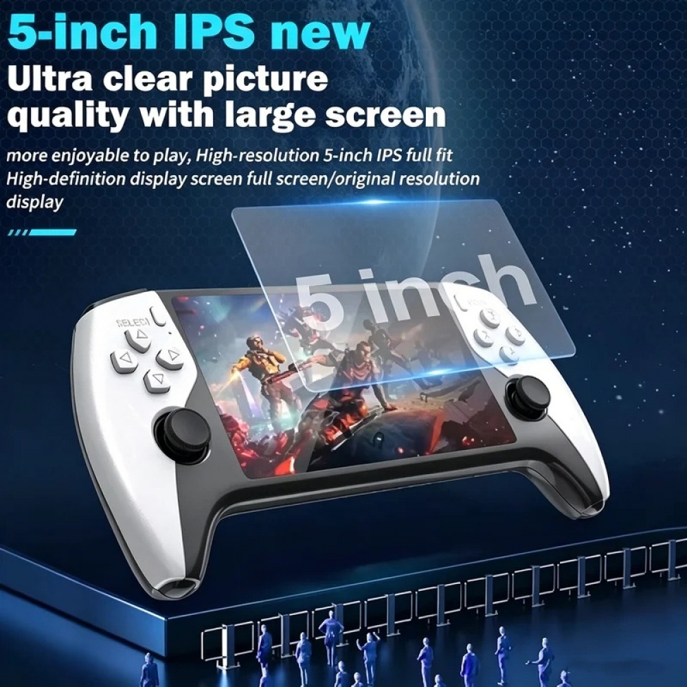 SF3500 5 inch Handheld Game Co - огляд і ціна Retro Gaming Download