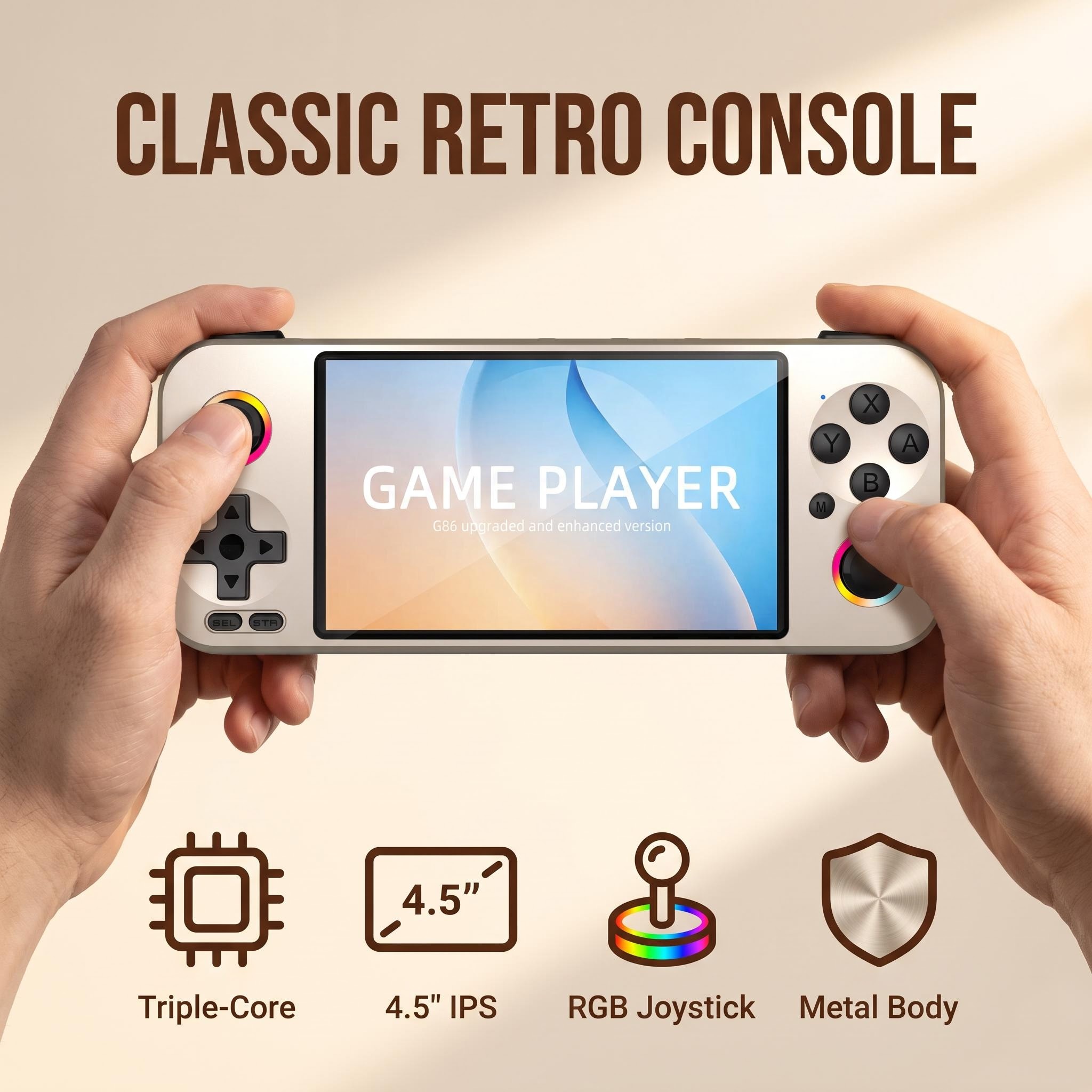 Portable Game Linux Device Gam - огляд і ціна Retro Gaming Download